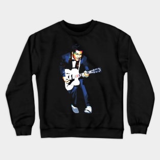 Chuck Berry Crewneck Sweatshirt